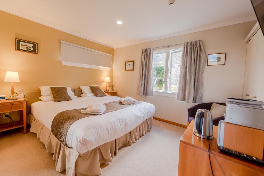 Remarkables Lodge Jack's Point Bagian luar foto
