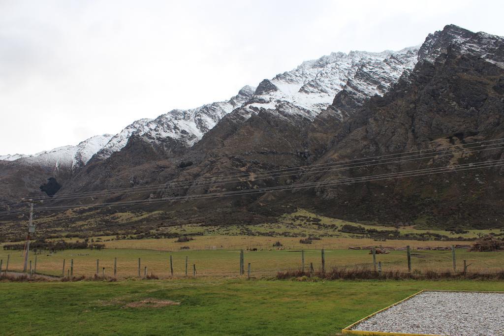 Remarkables Lodge Jack's Point Bagian luar foto