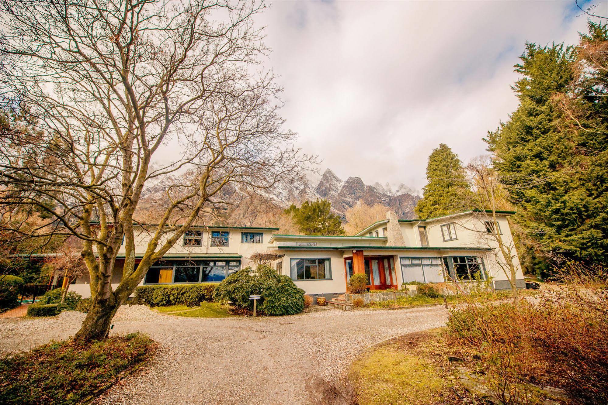 Remarkables Lodge Jack's Point Bagian luar foto