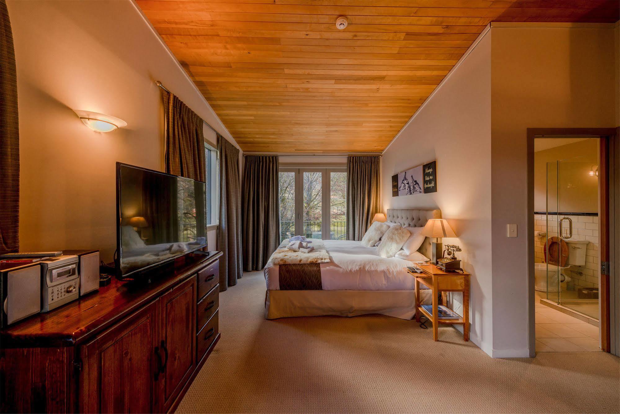 Remarkables Lodge Jack's Point Bagian luar foto