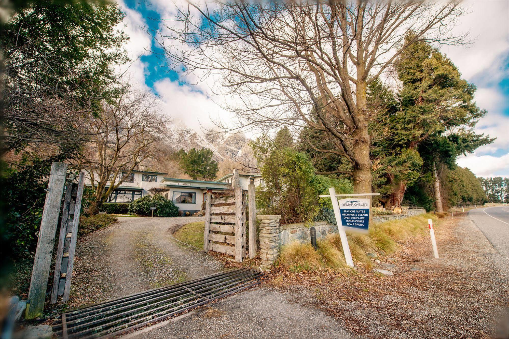 Remarkables Lodge Jack's Point Bagian luar foto