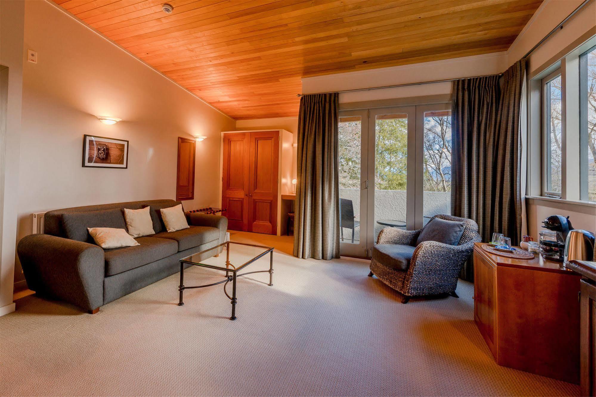 Remarkables Lodge Jack's Point Bagian luar foto