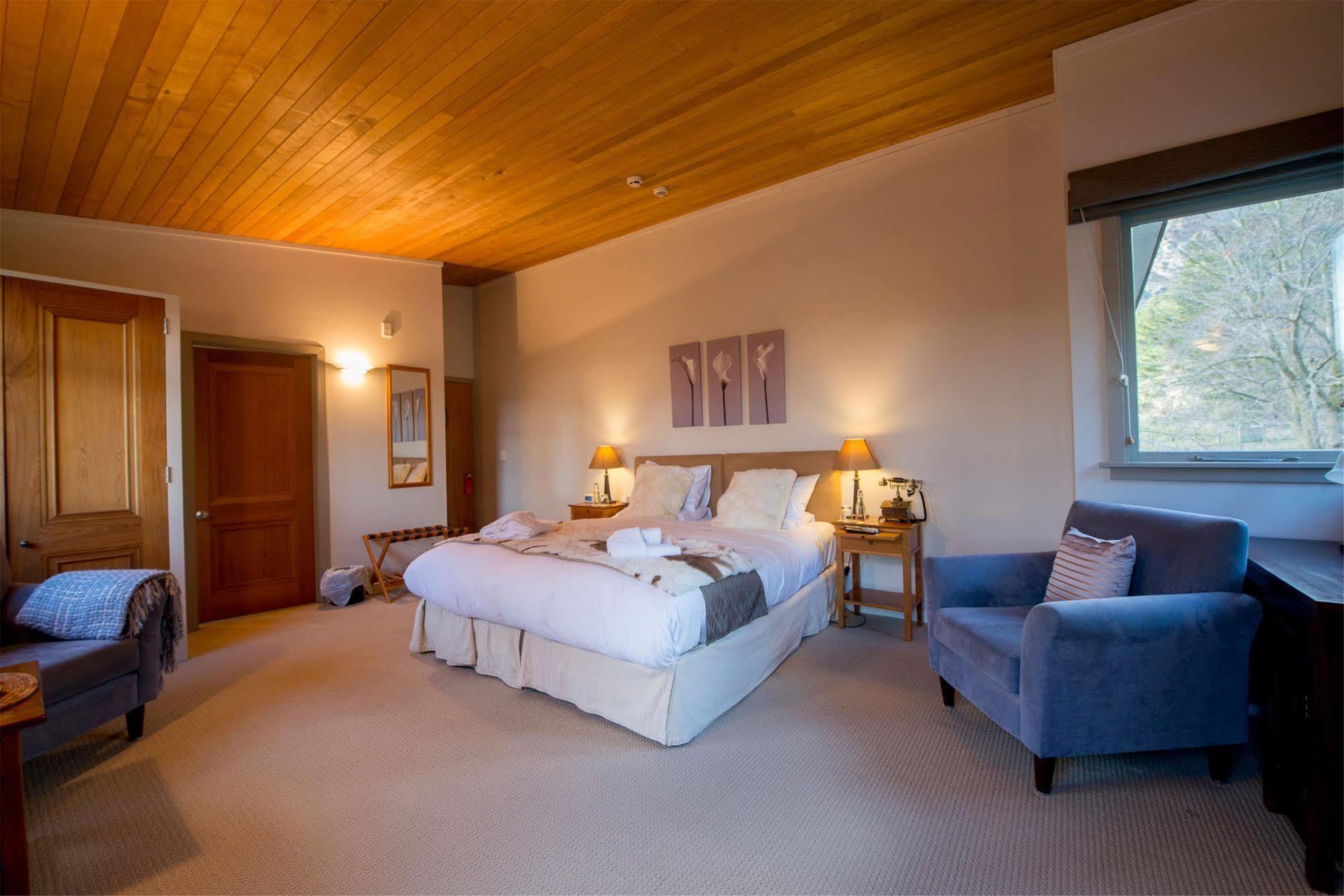 Remarkables Lodge Jack's Point Bagian luar foto