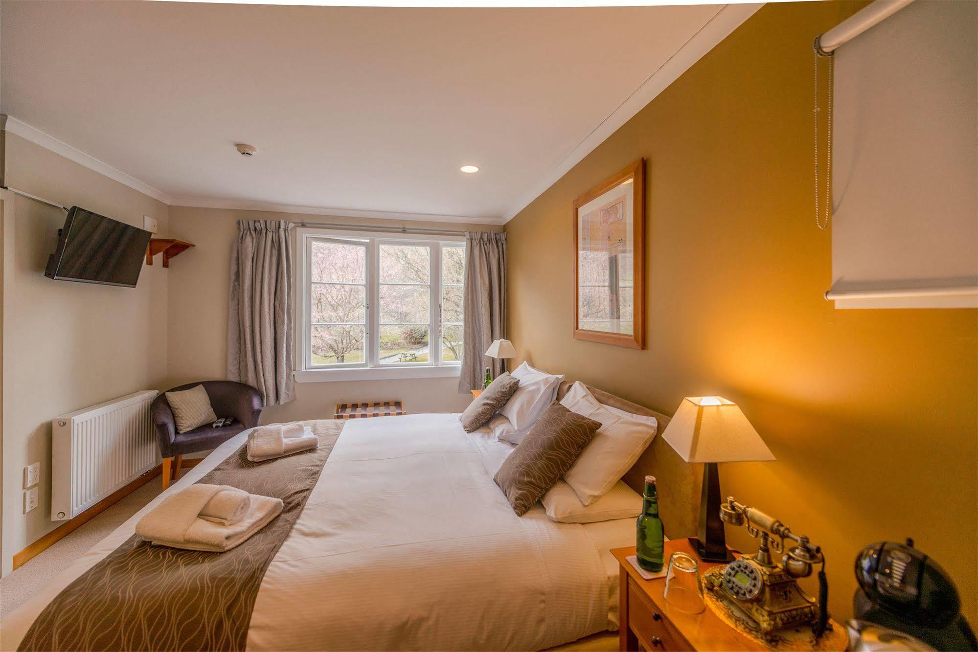 Remarkables Lodge Jack's Point Bagian luar foto