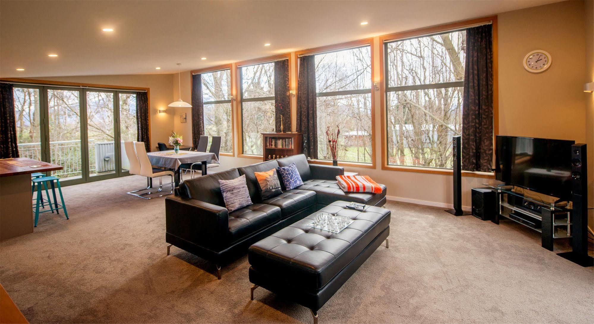 Remarkables Lodge Jack's Point Bagian luar foto